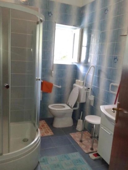 Apartmán Ostrov Rab - Rab OS 11681 N1