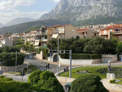 Apartmán Střední Dalmácie - Makarska DA 10455 N1