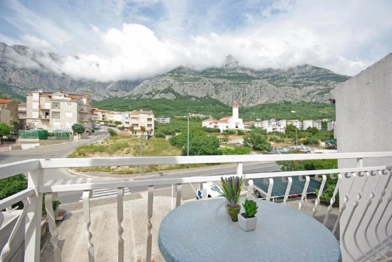 Apartmán Střední Dalmácie - Makarska DA 10455 N1