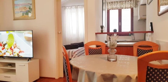 Apartmán Střední Dalmácie - Makarska DA 10455 N1