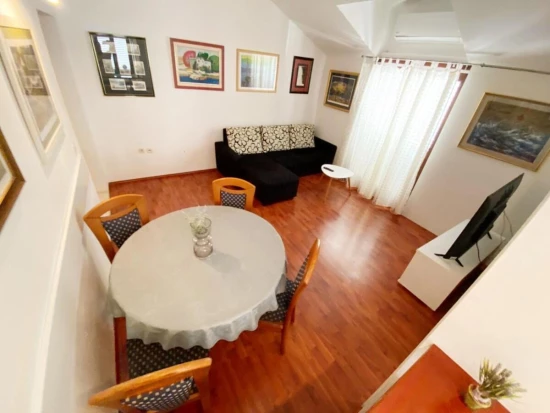 Apartmán Střední Dalmácie - Makarska DA 10455 N1