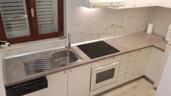 Apartmán Střední Dalmácie - Makarska DA 10455 N1