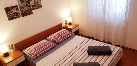 Apartmán Střední Dalmácie - Makarska DA 10455 N1