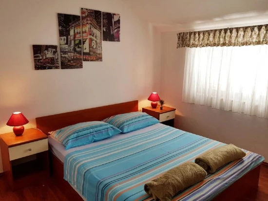 Apartmán Střední Dalmácie - Makarska DA 10455 N1