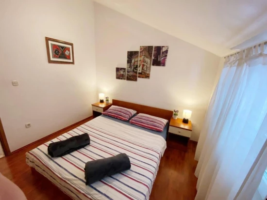 Apartmán Střední Dalmácie - Makarska DA 10455 N1