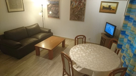 Apartmán Střední Dalmácie - Makarska DA 10455 N2