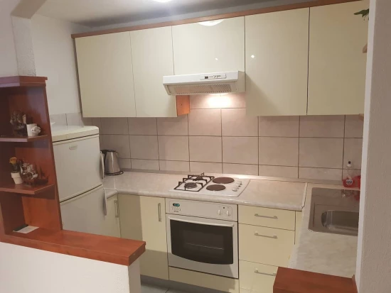 Apartmán Střední Dalmácie - Makarska DA 10455 N2