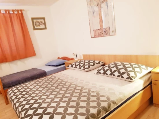 Apartmán Střední Dalmácie - Makarska DA 10455 N2