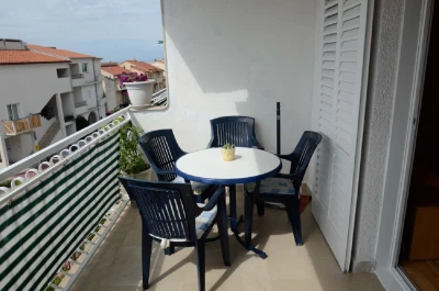 Apartmán Střední Dalmácie - Makarska DA 10456 N1