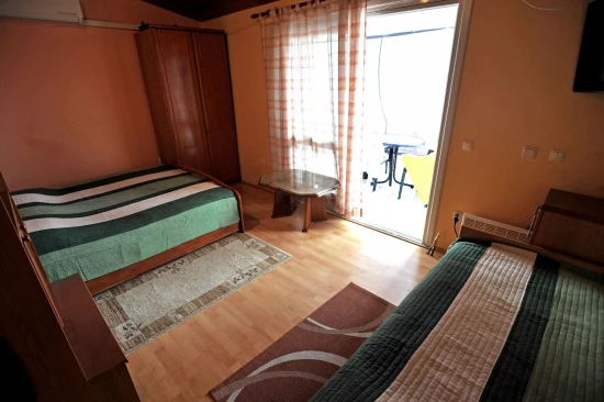 Apartmán Střední Dalmácie - Makarska DA 10456 N1