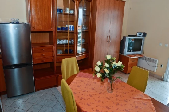 Apartmán Střední Dalmácie - Makarska DA 10456 N2