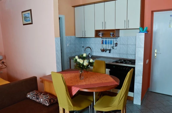 Apartmán Střední Dalmácie - Makarska DA 10456 N2