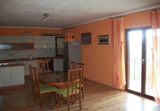 Apartmán Střední Dalmácie - Seget Donji DA 10457 N1