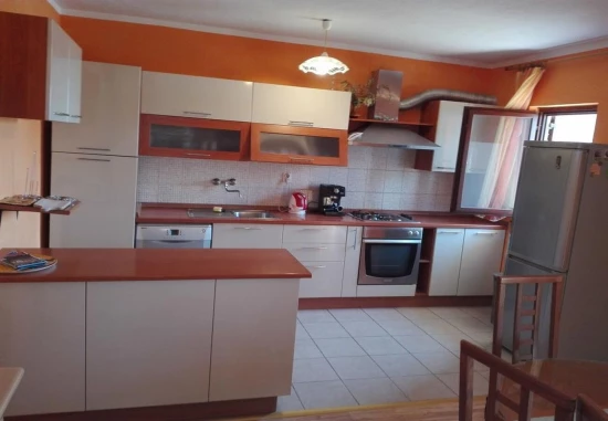 Apartmán Střední Dalmácie - Seget Donji DA 10457 N1