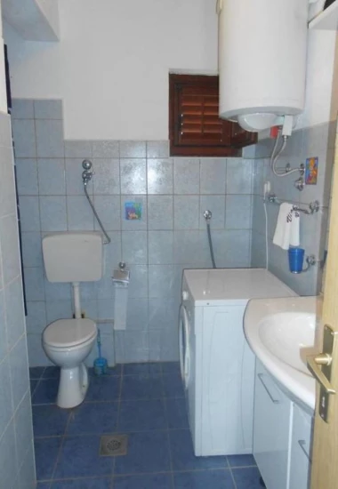 Apartmán Střední Dalmácie - Seget Donji DA 10457 N1