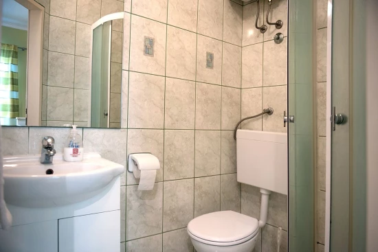 Apartmán Střední Dalmácie - Podstrana DA 10462 N1