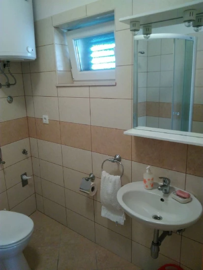 Apartmán Střední Dalmácie - Okrug Gornji DA 10463 N1