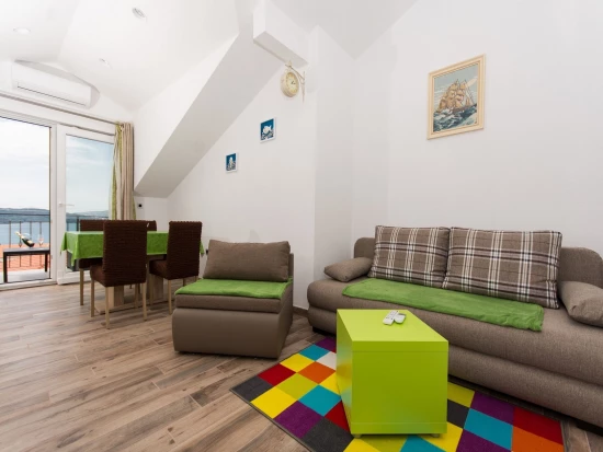 Apartmán Střední Dalmácie - Okrug Gornji DA 10467 N1