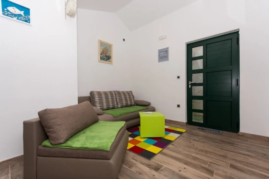 Apartmán Střední Dalmácie - Okrug Gornji DA 10467 N1