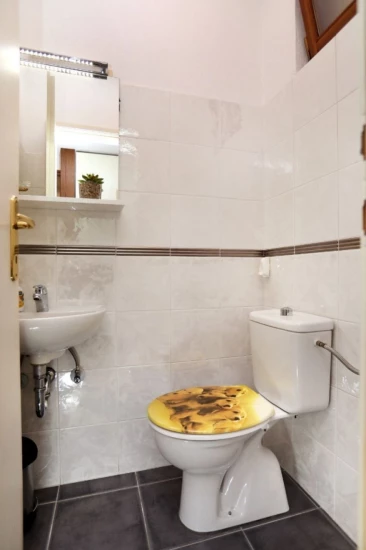 Apartmán Střední Dalmácie - Kaštela DA 10469 N1