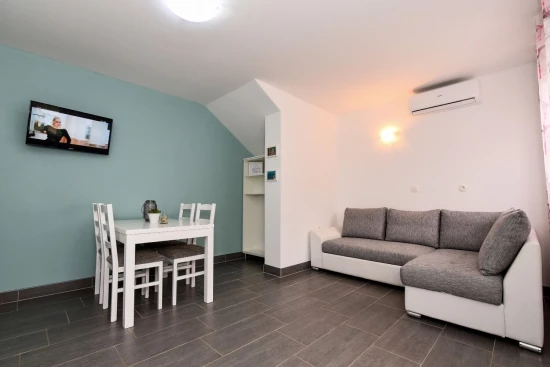 Apartmán Severní Dalmácie - Vrsi (Nin) DA 10470 N1