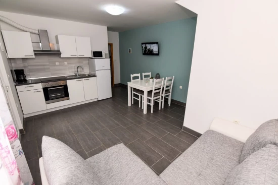 Apartmán Severní Dalmácie - Vrsi (Nin) DA 10470 N1