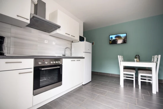 Apartmán Severní Dalmácie - Vrsi (Nin) DA 10470 N1