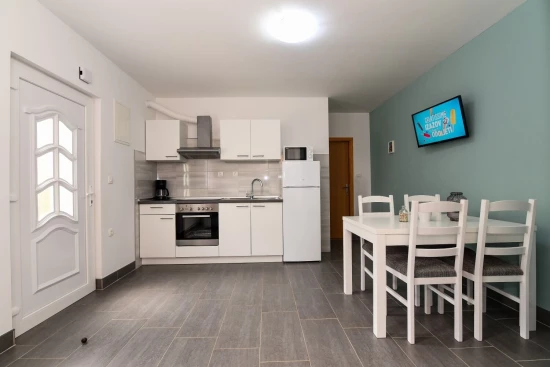 Apartmán Severní Dalmácie - Vrsi (Nin) DA 10470 N1