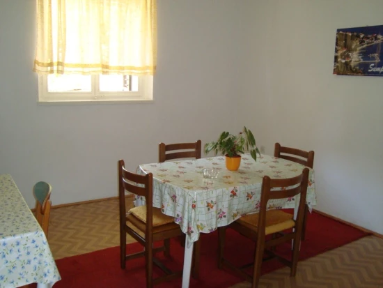 Apartmán Střední Dalmácie - Sumpetar (Omiš) DA 10471 N1