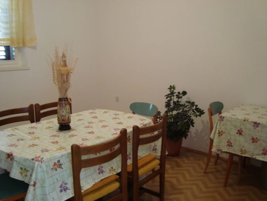 Apartmán Střední Dalmácie - Sumpetar (Omiš) DA 10471 N1