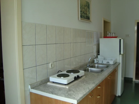 Apartmán Střední Dalmácie - Sumpetar (Omiš) DA 10471 N1