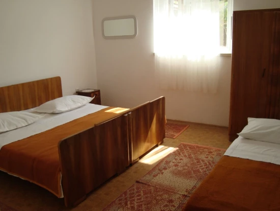 Apartmán Střední Dalmácie - Sumpetar (Omiš) DA 10471 N1