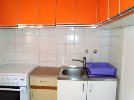 Apartmán Střední Dalmácie - Dugi Rat DA 10472 N1