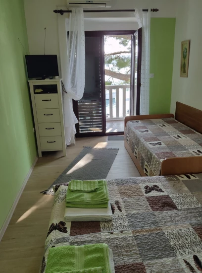 Apartmán Kvarner - Jadranovo (Crikvenica) KV 10174 N1