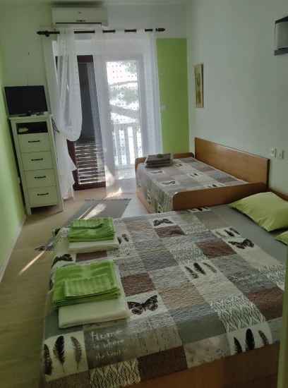 Apartmán Kvarner - Jadranovo (Crikvenica) KV 10174 N1