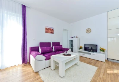 Apartmán Severní Dalmácie - Zaton (Petrčane) DA 10474 N4