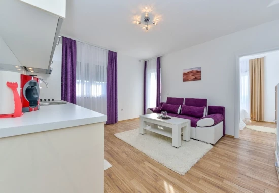 Apartmán Severní Dalmácie - Zaton (Petrčane) DA 10474 N4