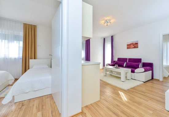 Apartmán Severní Dalmácie - Zaton (Petrčane) DA 10474 N4