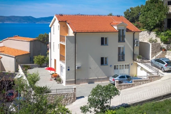 Apartmán Střední Dalmácie - Brela DA 10476 N1