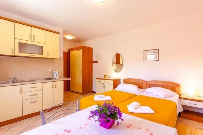 Apartmán Střední Dalmácie - Brela DA 10476 N1