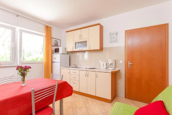 Apartmán Střední Dalmácie - Brela DA 10476 N2