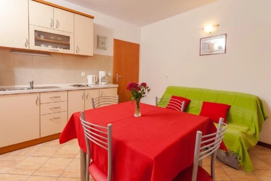 Apartmán Střední Dalmácie - Brela DA 10476 N2