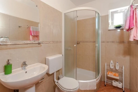 Apartmán Střední Dalmácie - Brela DA 10476 N2