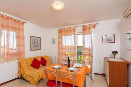 Apartmán Střední Dalmácie - Brela DA 10476 N3