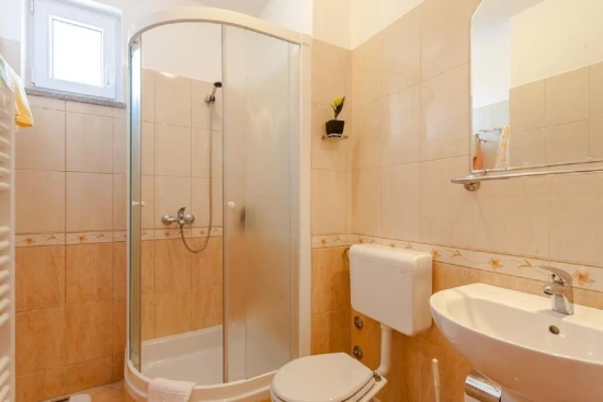 Apartmán Střední Dalmácie - Brela DA 10476 N3