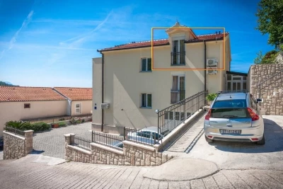 Apartmán Střední Dalmácie - Brela DA 10476 N5