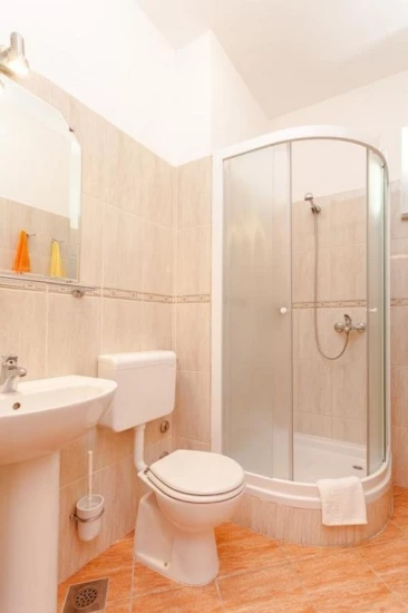 Apartmán Střední Dalmácie - Brela DA 10476 N5