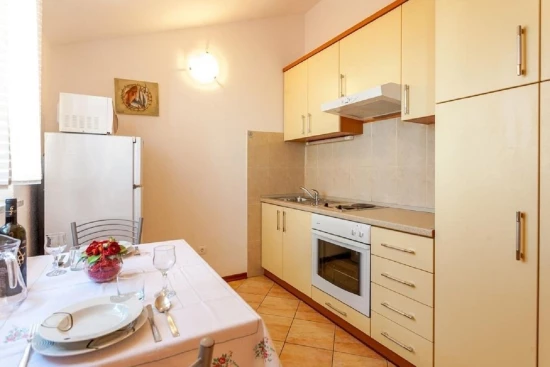 Apartmán Střední Dalmácie - Brela DA 10476 N6