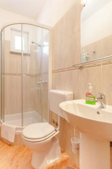 Apartmán Střední Dalmácie - Brela DA 10476 N6