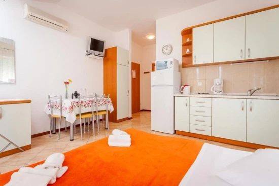 Apartmán Střední Dalmácie - Brela DA 10476 N7